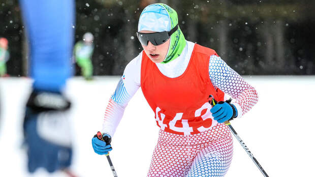 Лыжница Багиян принесла РФ седьмое золото на Паралимпиаде