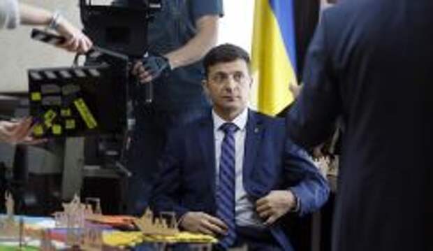 Украине нужен президент, который заставит Кремль признать Донбасс