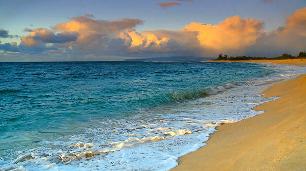 16 самых необычных пляжей мира Hawaii Beaches 18 16 самых необычных пляжей мира