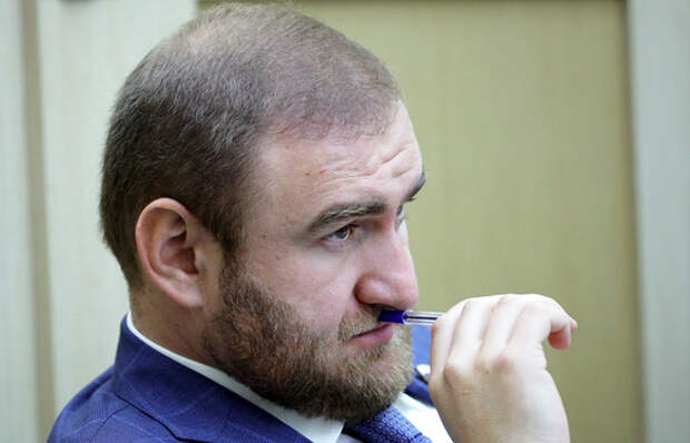 Задержанный сенатор Арашуков заявил, что плохо владеет русским языком Задержанный сенатор Арашуков заявил, что плохо владеет русским языком