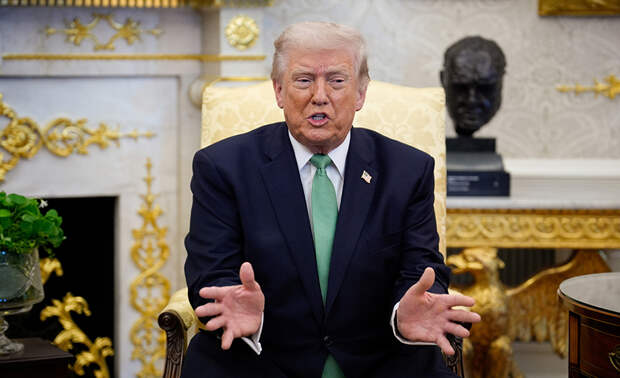 Стало известно, кто подтолкнул Трампа к атаке на Иран