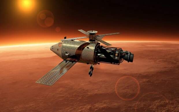Полет станции ExoMars под контролем не только землян?