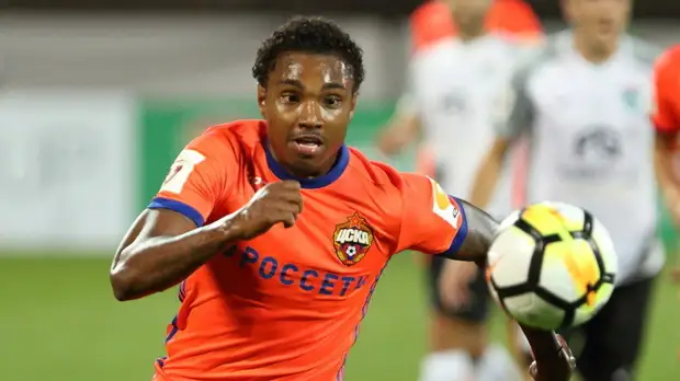 КДК РФС рассмотрит инцидент с оскорблениями Витиньо в матче за Суперкубок России по футболу