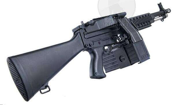 Stoner 63. Служба в SEAL. Цены на аукционе