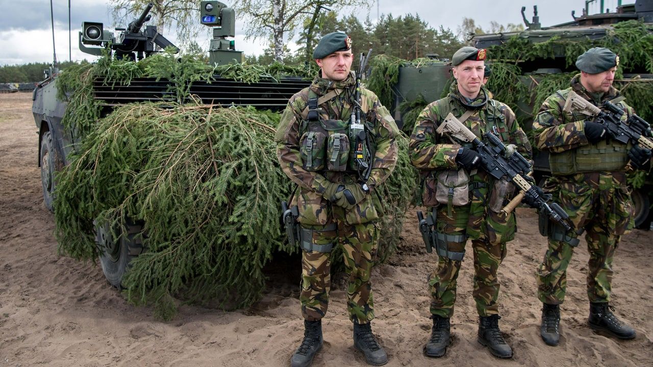 Военный эксперт Перенджиев о британском спецназе в рядах ВСУ: НАТО ведет скрытую войну с Россией