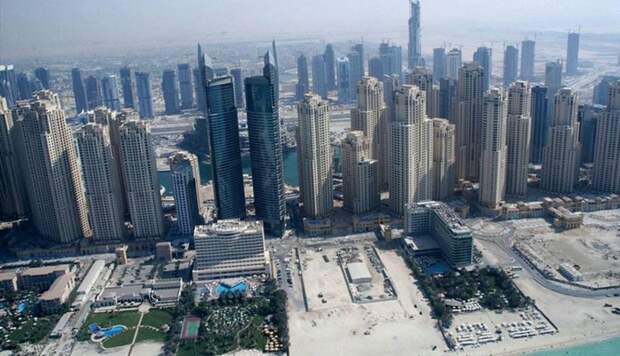 Другой Дубай: 9 заброшенных мест, которые вам не покажут гиды в ОАЭ 