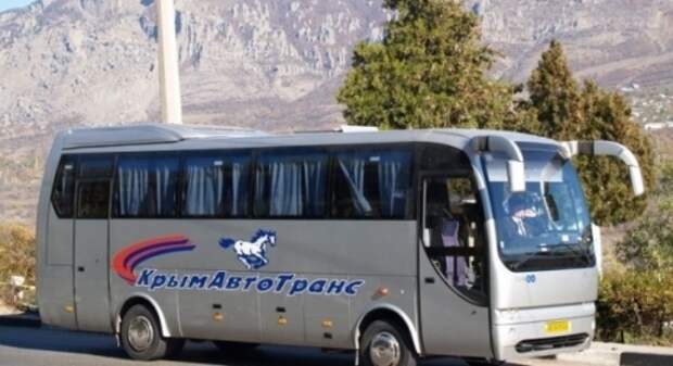 В Крыму намерены перейти на систему управления пассажирскими перевозками