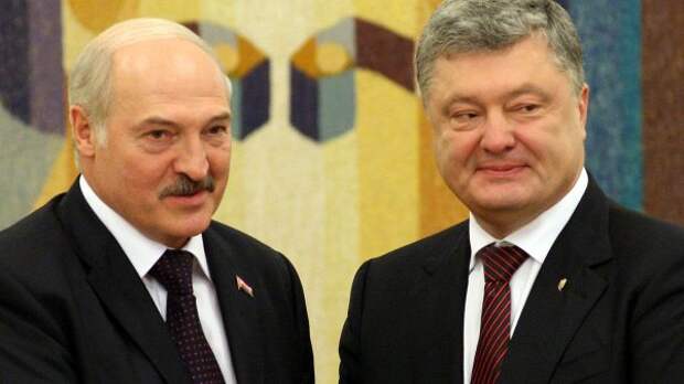 Александр Лукашенко запретил России гордиться Победой