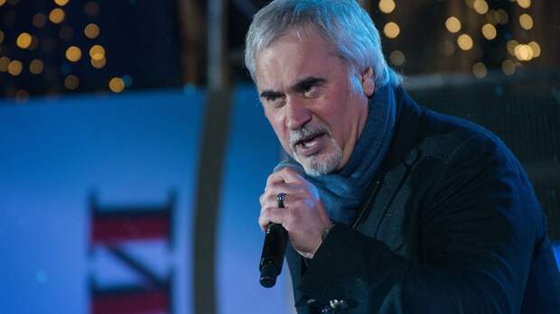 Озвучен гонорар Меладзе за концерт 8 марта