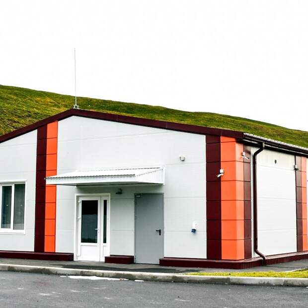 Амбулатория в крымском селе Мирное приняла первых пациентов