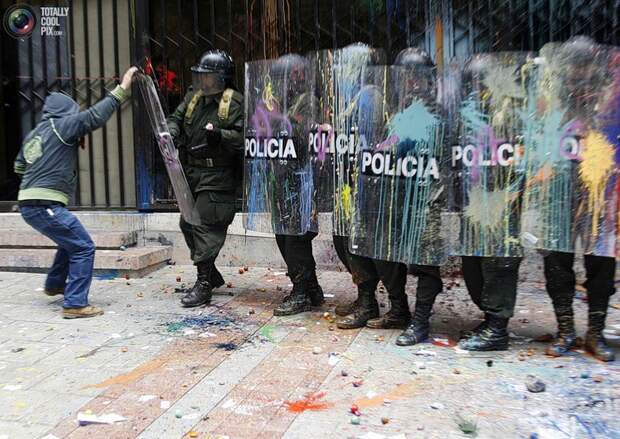 COLOMBIA/