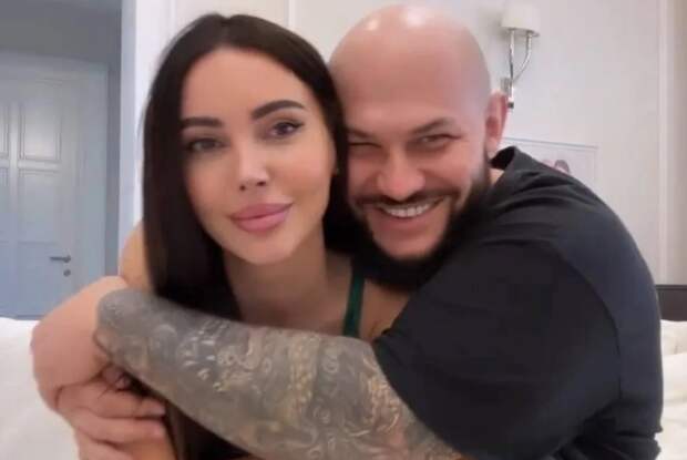 Самойлова призналась, что имитировала романтику в браке с Джиганом