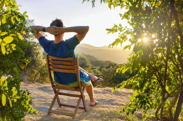 Психолог Наумова: для полноценного восстановления требуется месяц отпуска