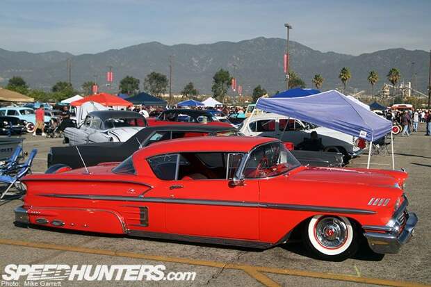 Mooneyes Hot Rod Custom Show в Японии. Часть2 (77 фото)
