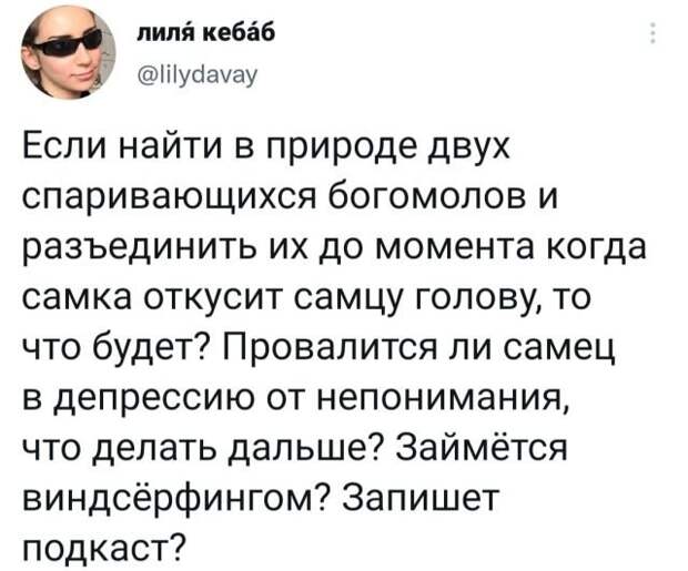 Подборка забавных твитов обо всем