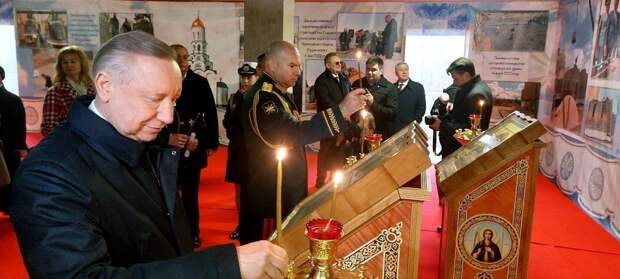 Главный храм войск связи в Петербурге построят к концу 2025 года