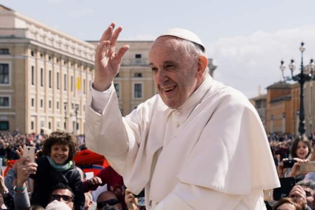 Папа Римский планирует весной посетить столицу ДФО