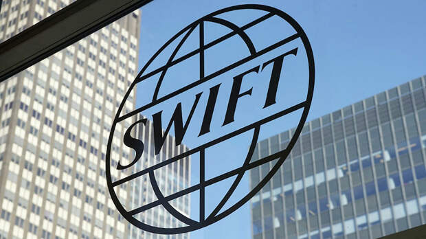 Логотип SWIFT Логотип SWIFT - РИА Новости, 1920, 16.01.2022
