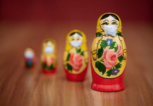 Национальные особенности русской…