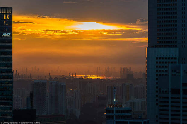 Отель Marina Bay Sands в Сингапуре