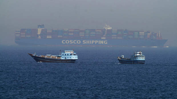 В Иране сделали заявление о ситуации в Ормузском проливе