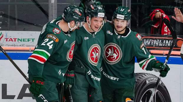 Арефьев после 1:0 с «Трактором»: «При подготовке к плей-офф это такой показательный матч»