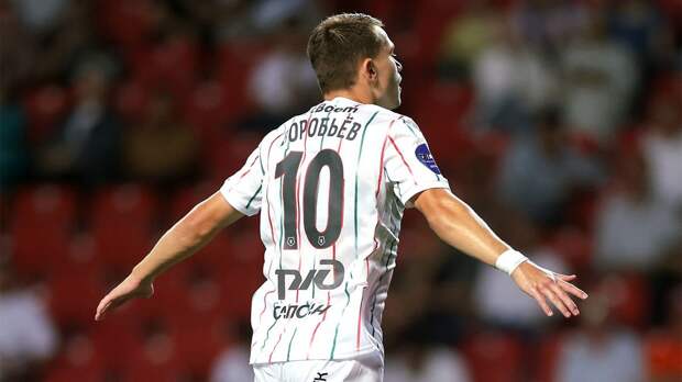 Воробьев раскрыл, за кого голосовал на выборах капитана «Локомотива»