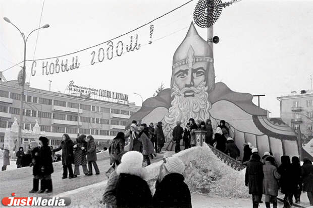 Аномальный мороз в самом конце декабря 1978-го. Хуже не было никогда