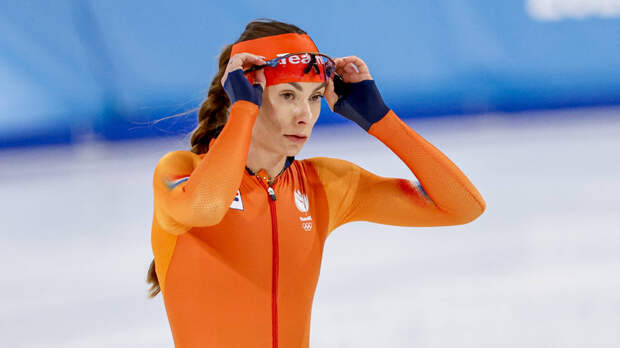 Конькобежка Кок с олимпийским рекордом победила на дистанции 500 м