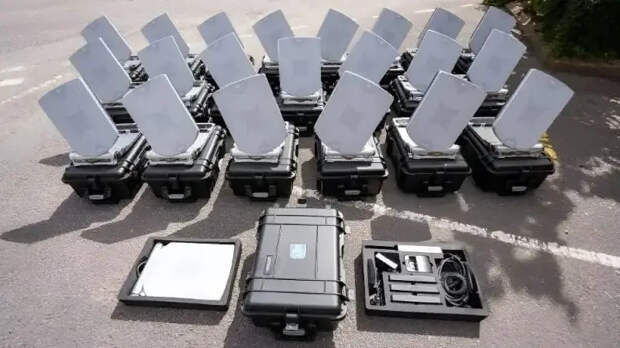 СБУ: российские военные нашли способ обхода блокировки терминалов Starlink