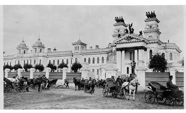 Фотография: Москва 1909 года №60 - BigPicture.ru