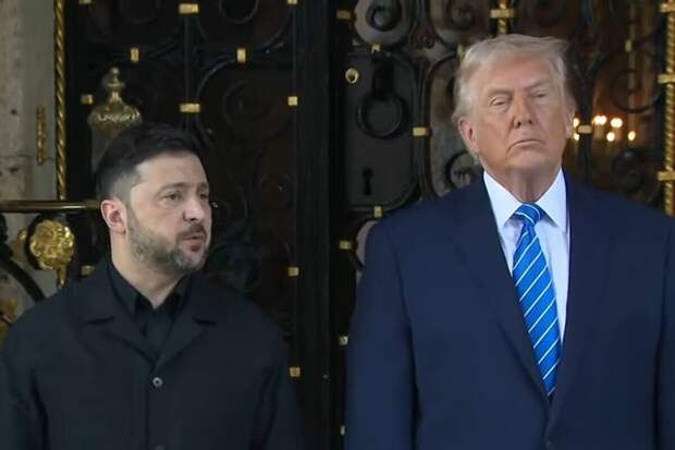 Зеленский в агонии: Киев решил бросить вызов Трампу