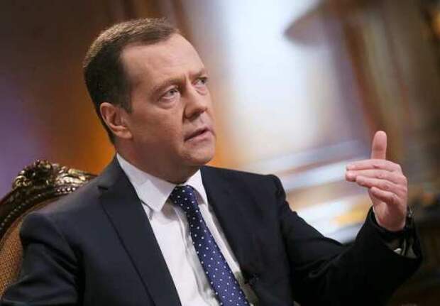 Медведев ответил Зеленскому и назвал «традиционного партнёра» украинского режима  | Русская весна
