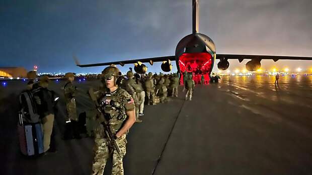 Кидалы: о чём не говорят и что «проспали» спецслужбы США