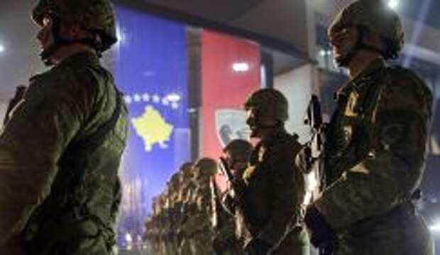 Пороховая бочка Европы: Косово идет войной на Сербию
