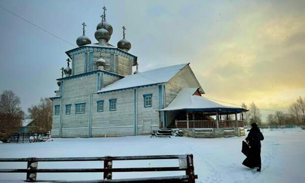 Фото пресс-службы  Кенозерского национального парка