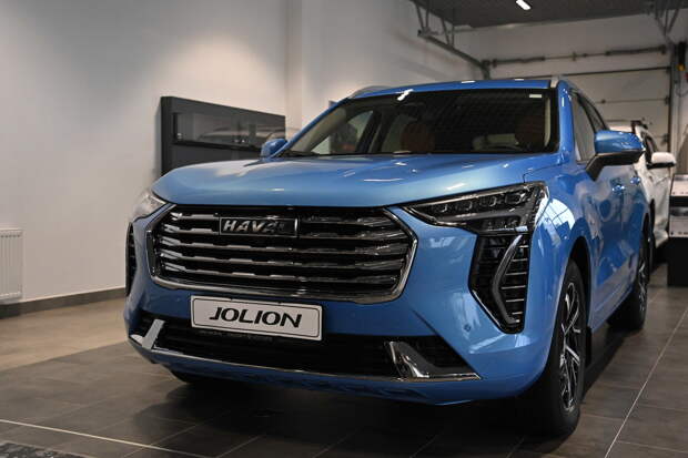 Российский кроссовер сместил Haval Jolion с позиции лидера