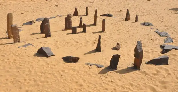 Набта Плайя. Неразгаданные тайны пустынь, которые предстоит разгадать человечеству