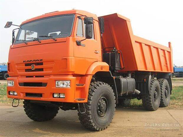 Камаз-65222