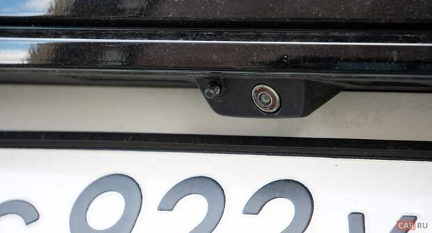 Правила выбора и подключения камеры заднего вида