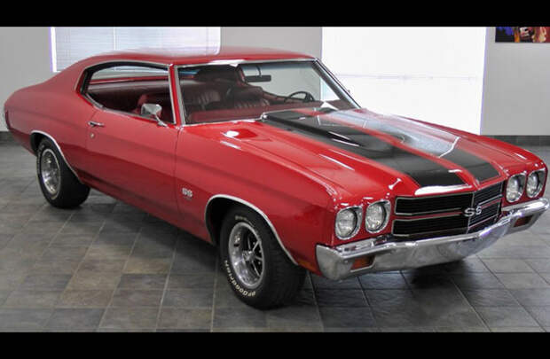 Шевроле 1970 года Chevelle SS 454 LS6 Шевроле 1970 года Chevelle SS 454 LS6