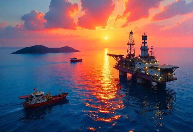 Филиппины впервые почти за 10 лет нашли крупное месторождение газа