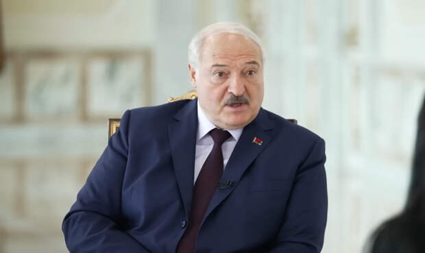 Лукашенко пригрозил Украине и НАТО «Орешником»