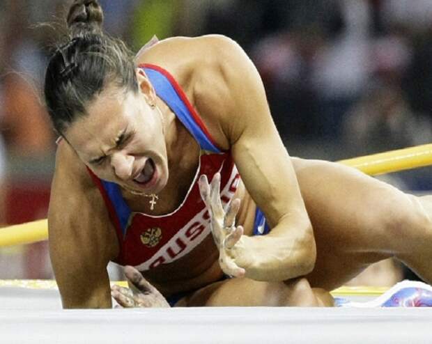 Запретить российский спорт