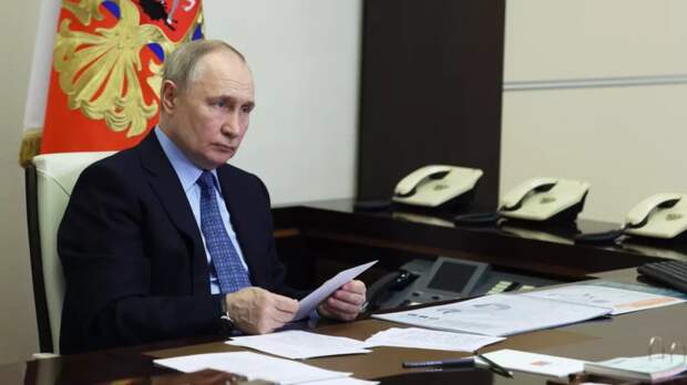 Путин переназначил Скворцову главой ФМБА