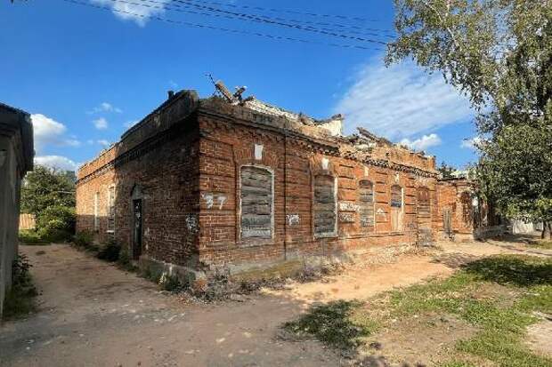 Дому статского советника Попова вновь попробуют найти нового хозяина