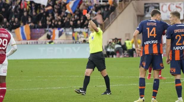 «Брест» разгромил «Клермон», победы «Монако» и «Лилля»