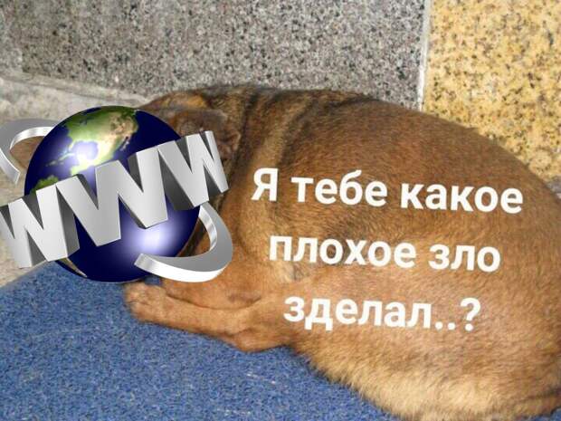 Реакция на возможность изоляции интернета в России