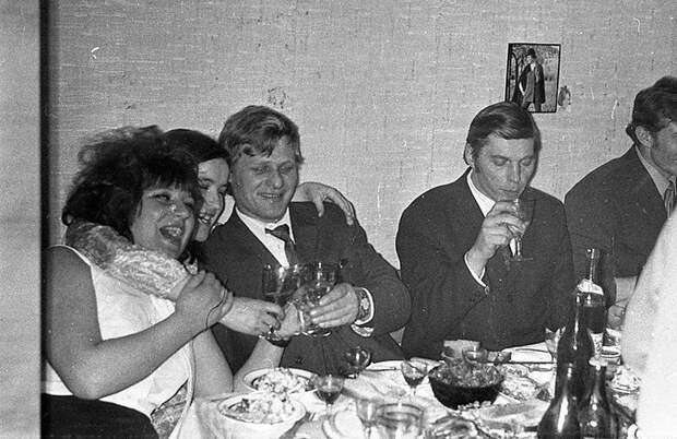 sovietweddings68 Советские свадьбы
