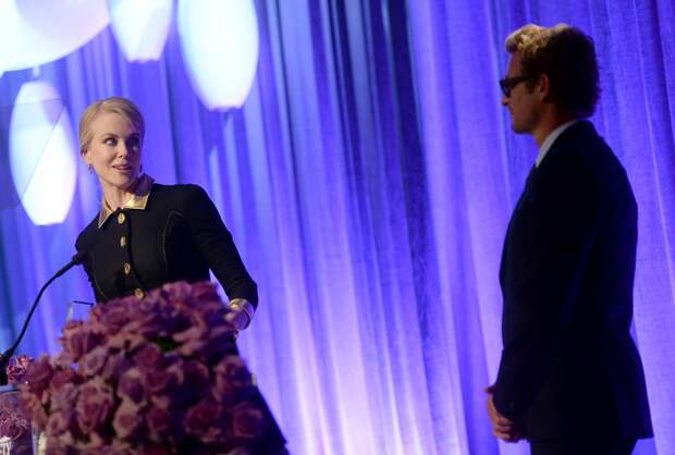 Николь Кидман спровоцировала слухи с австралийским актёром: подробности